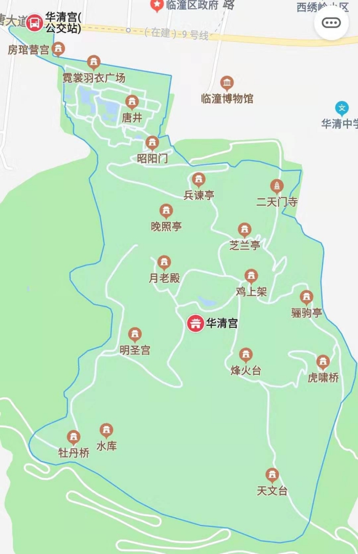 华清宫旅游攻略_华清宫景点信息游玩路线跟团报价